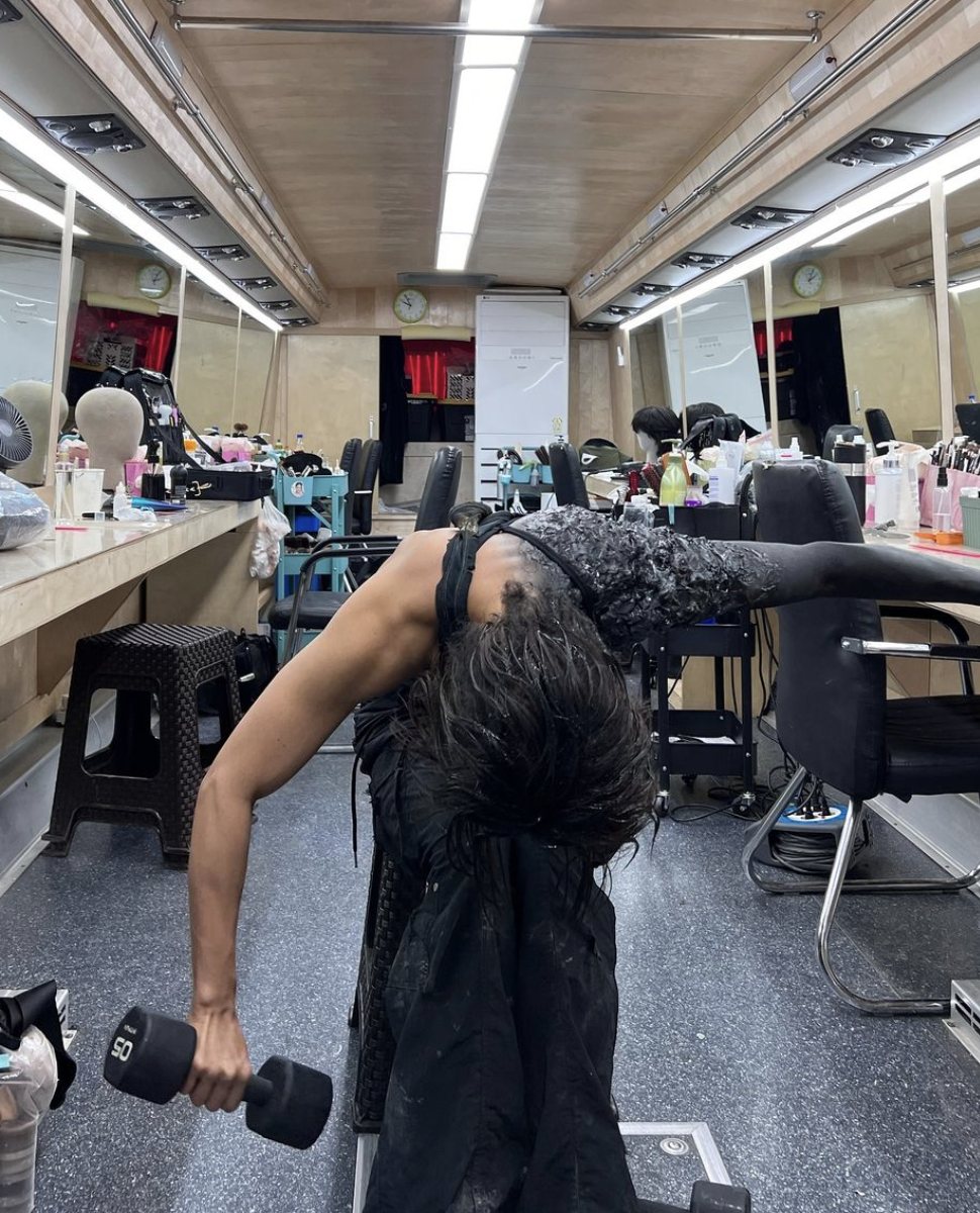 스위트홈3 이시영